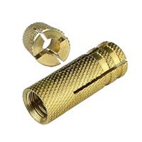 Латунный анкер (цанга) 6x8x23