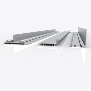 Лопасть поворотная(капля) АД31Т1 (АВА-0747)