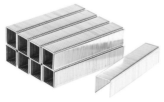 Купить Скобы Hammerflex 215-021 тип 53F для степлера, 14 мм в Екатринбурге тел: 8-343-270-60-96.