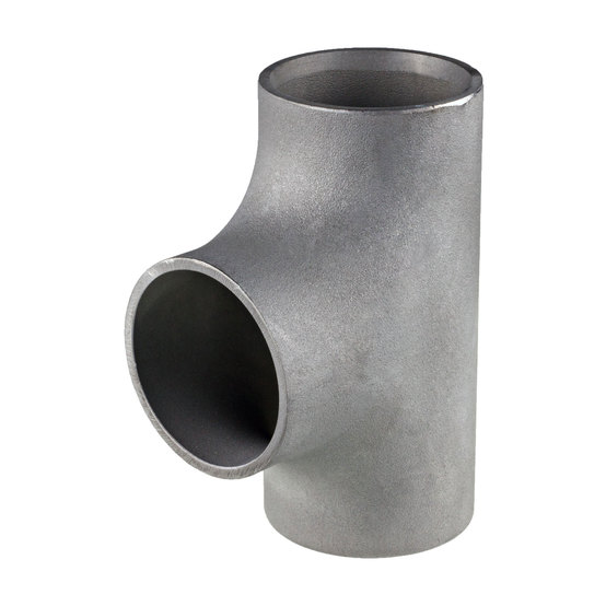 Тройники нержавеющие 42.4х3.6 17376-2001, марка 12Х18Н10Т