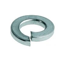Шайба пружинная. Гровер 8 цинк