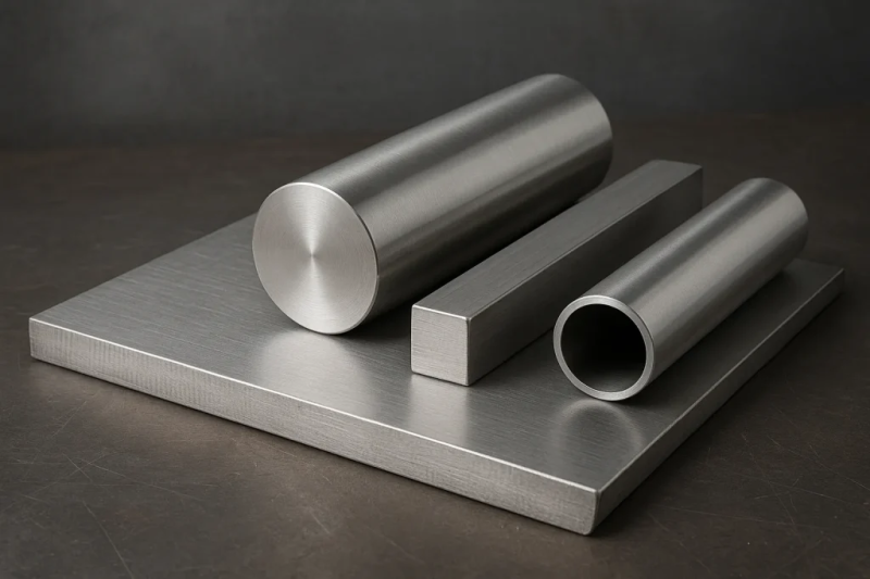 Металлопрокат из дуплексной стали