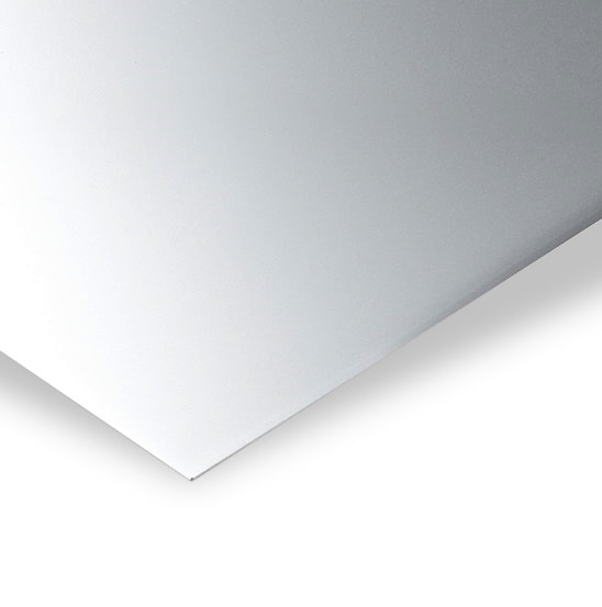 Лист нержавеющий х/к холоднокатаный 0.5х1000 BA, марка AISI 430 (08Х17) рулон