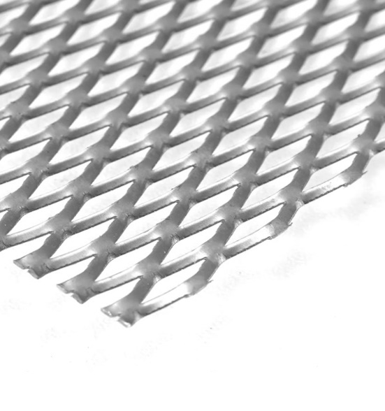 Просечно-вытяжной Лист нержавеющий 5 ПВЛ-508, марка AISI 304 (08Х18Н10)