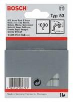 Скобы BOSCH 1609200366 тип 53 для степлера, 10 мм