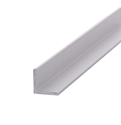 Уголок алюминиевый АД31Т1 80х20х2, длина 6 м