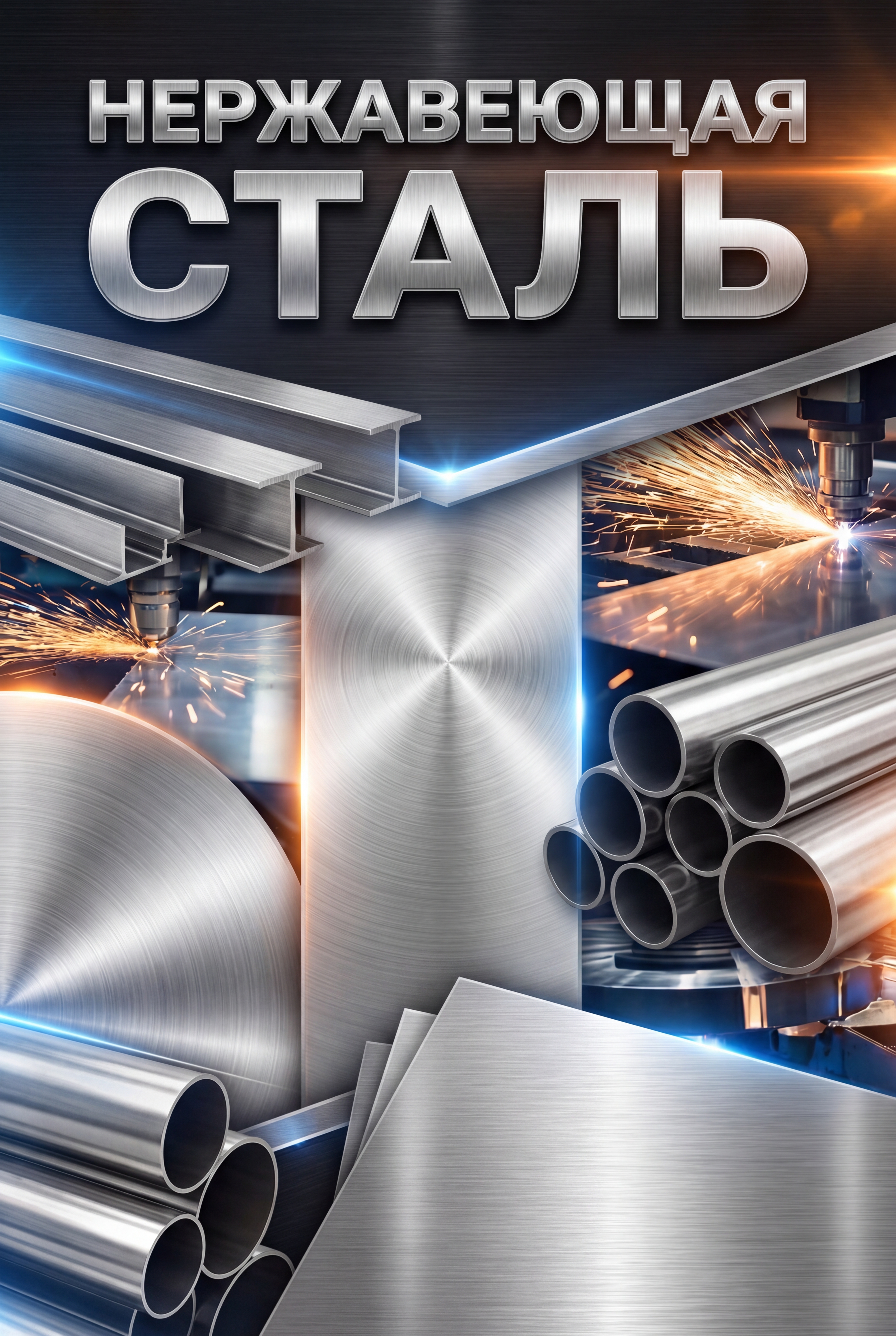 Нержавеющая сталь