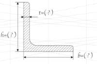 Уголок 200x200x24 ГОСТ 8509-93