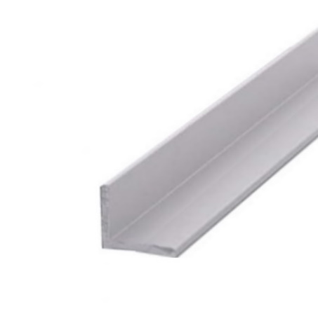 Уголок алюминиевый АД31Т1 50х30х2, длина 6 м