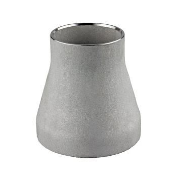 Переходы нержавеющие 76х5х45 17375-2001, марка 12Х18Н10Т