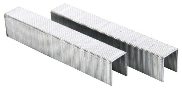 Купить Скобы Hammerflex 215-003 тип 53 для степлера, 14 мм в Екатринбурге тел: 8-343-270-60-96.