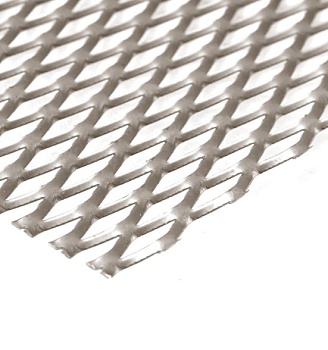 Просечно-вытяжной лист 606х1500х3500 ПВЛ-606, марка Ст3