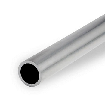 Труба дюралевая 110х20 РТ-Техприемка, длина 3 м, марка Д16Т