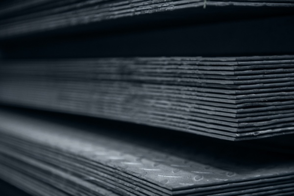 Лист рифленый чечевица 4,0x1500x6000 Спецпредложение