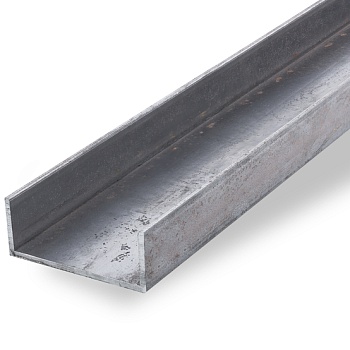 Швеллер низколегированный 24 П, длина 12 м, марка 09Г2С-15