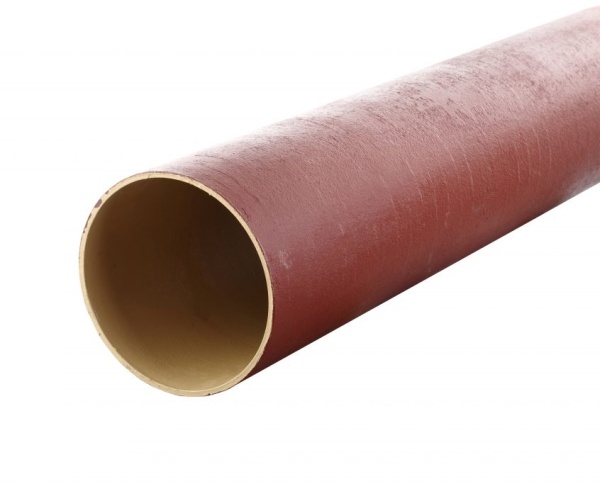 Труба чугун SML Ду 100 L=3м б/растр, DN 100