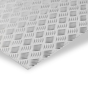 Лист алюминиевый 4х1200х3000, марка АМГ2Н2Р