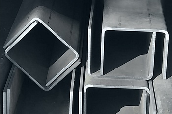 Швеллер гнутый 160x80x4 Ст3/С255 Дисконт