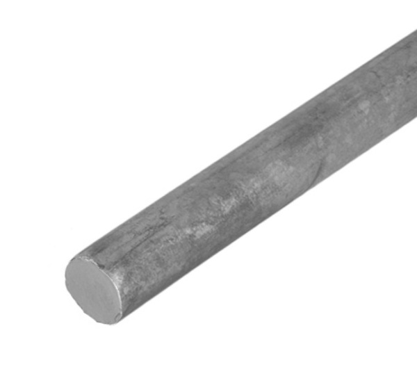 Горячекатаный круг оцинкованный 16, марка Ст3