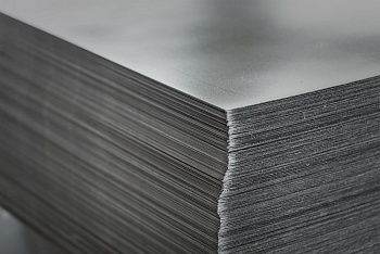 Лист оцинкованный 1,5x1250x2500 Стандарт