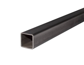 Электросварные низколегированные квадратные трубы 60х5 ГОСТ, длина 12 м, марка 09Г2С