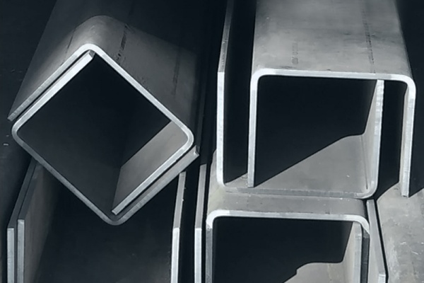 Швеллер гнутый 160x80x6 Ст3/С255 Стандарт