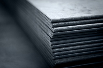 Лист горячекатаный 110,0x1500x6000 09Г2С Стандарт