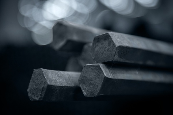 Шестигранник стальной 50 Ст45 Стандарт