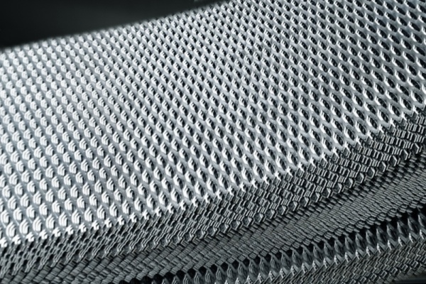 Лист просечно-вытяжной ПВ 308 Стандарт