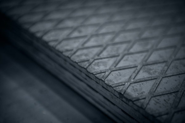 Лист рифл 5,0x1500x6000 Стандарт