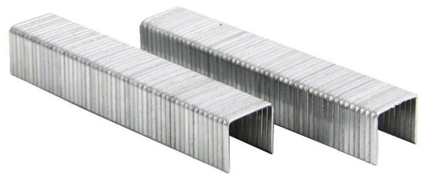 Купить Скобы Hammerflex 215-004 для степлера, 10 мм в Екатринбурге тел: 8-343-270-60-96.