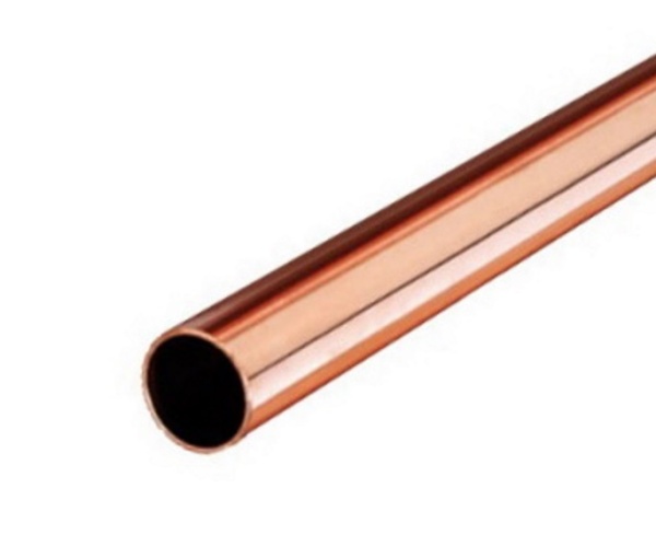 Труба медная 20х2 мяг, длина 3 м, марка М2