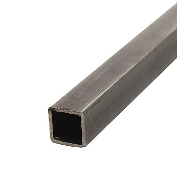 Электросварные низколегированные квадратные трубы 300х300х12 ГОСТ, длина 12 м, стенка 12 000