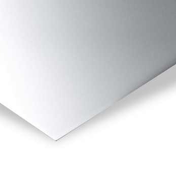 Лист нержавеющий х/к холоднокатаный 0.4х1000 2B (матовый), марка AISI 430 (08Х17) рулон