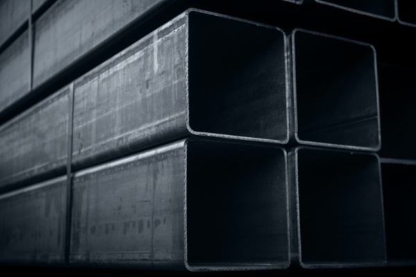 Труба профильная 200x200x8 09Г2С/С355 Стандарт купить в Екатеринбурге